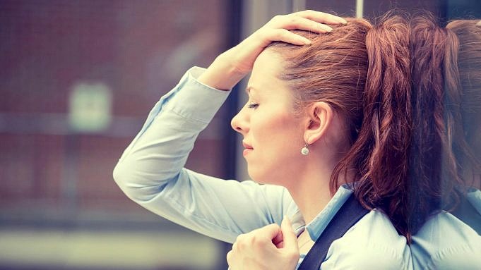 Stress Und Seine Auswirkungen Auf Ihr Haar